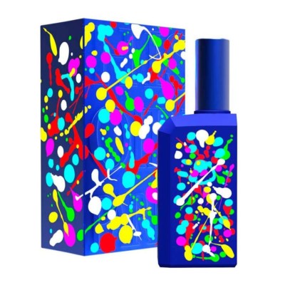 Perfume Blue 1.2 Edp 60 ML Histoires De Parfums Isolée