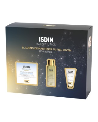 Estuche de regalo Hyaluronic Moisture Isdinceutics
