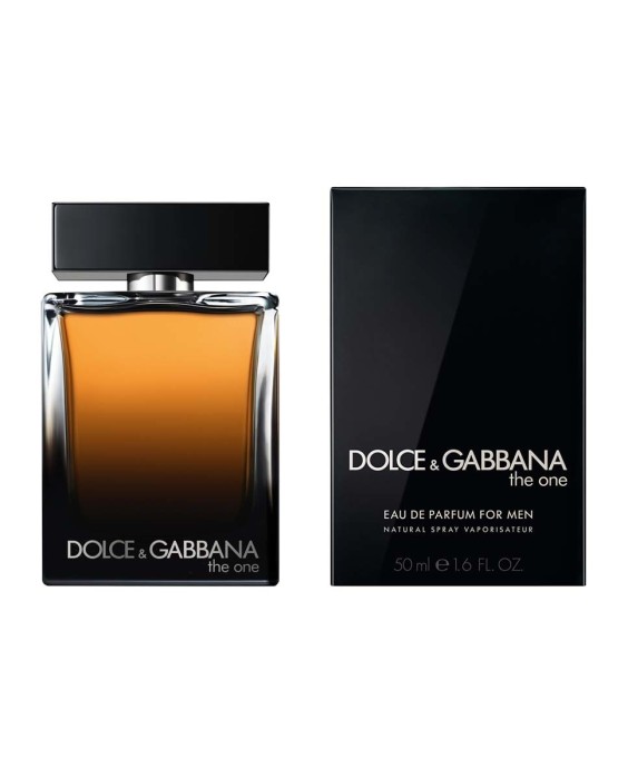 Eau de Parfum The One for Men 50 ml Dolce & Gabanna