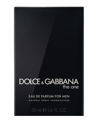 Eau de Parfum The One for Men 50 ml Dolce &amp; Gabanna
