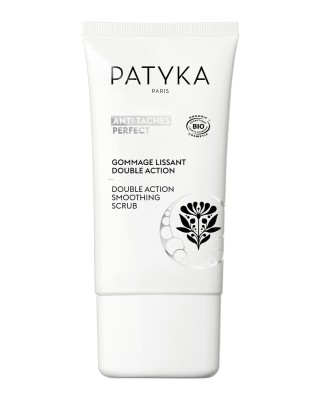 Exfoliante Alisante de Doble Acción 50 ml Patyka