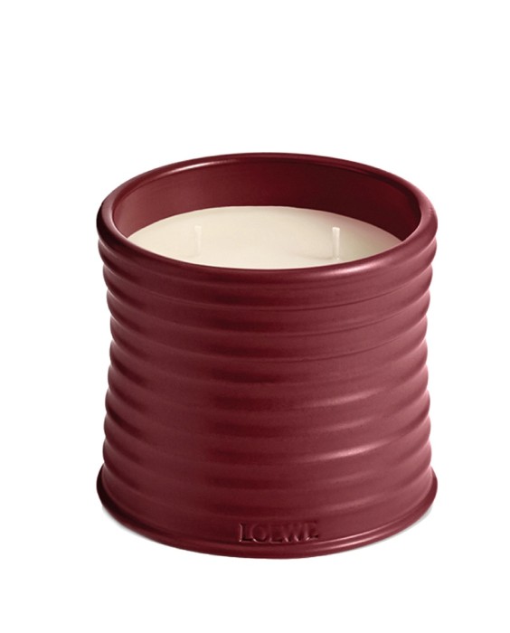 Vela aromática Home Scents Beetroot M Loewe