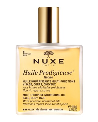 Nuxe Huile Prodigieuse Riche Сухое масло для тела