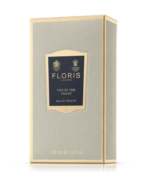 Eau de Toilette Lily of the Valley 100 ml Floris