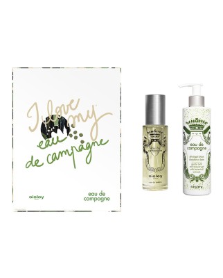Estuche de regalo Eau de Parfum Eau de Campagne 100 ml Sisley