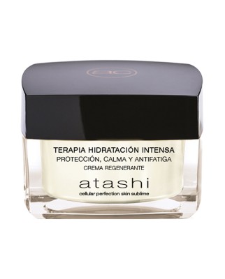 Crema Terapia Hidratacion Intensa Regenerante 50 ml Atashi