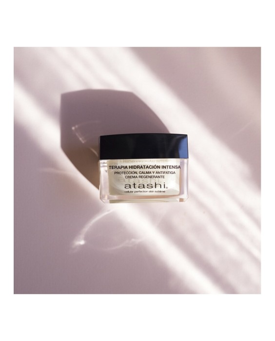 Crema Terapia Hidratacion Intensa Regenerante 50 ml Atashi