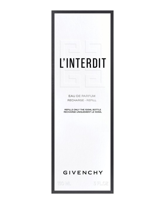 Eau de Pafum L'Interdit 150 ml Refill Givenchy