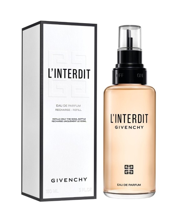 Eau de Pafum L'Interdit 150 ml Refill Givenchy