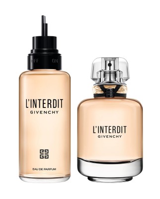 Eau de Pafum L'Interdit 150 ml Refill Givenchy