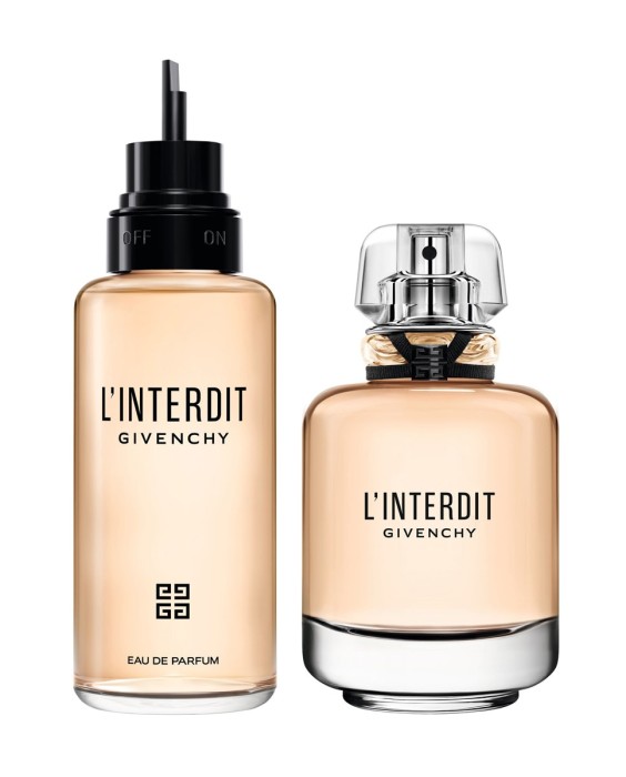 Eau de Pafum L'Interdit 150 ml Refill Givenchy