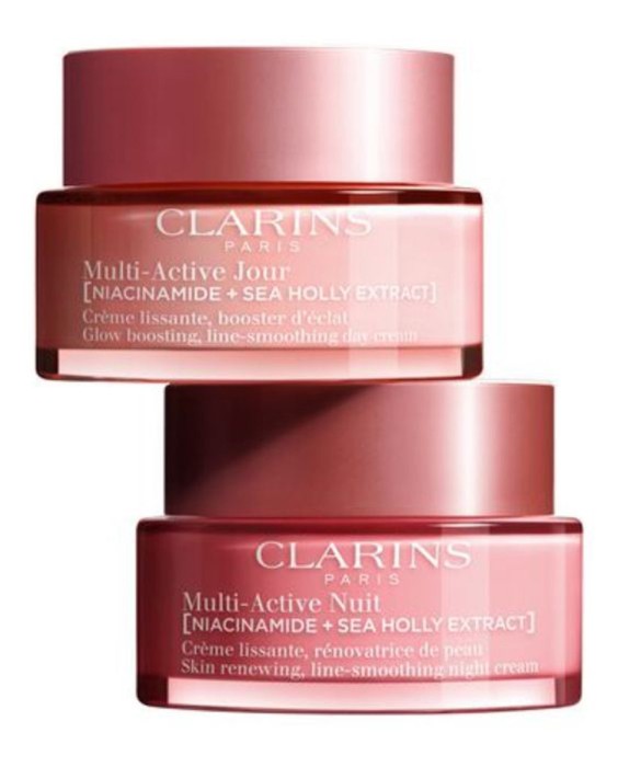 Crema Multi Activa Noche 50 ml Clarins