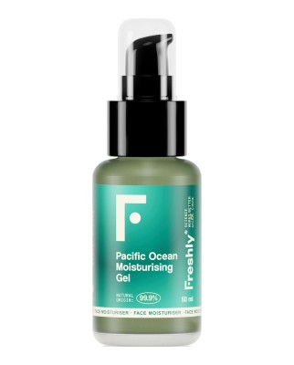 Crema Gel Pacific Ocean Moisturising Gel 50 ml Freshly Cosmetics