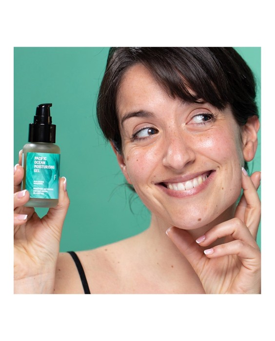 Crema Gel Pacific Ocean Moisturising Gel 50 ml Freshly Cosmetics