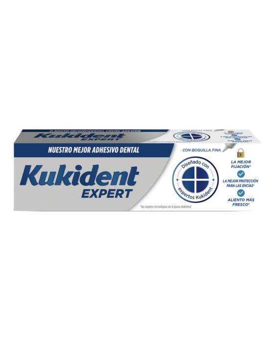 Crema Adhesiva Ultimate Expert 40 ml Kukident