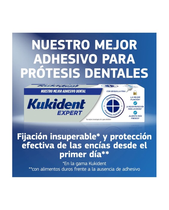 Crema Adhesiva Ultimate Expert 40 ml Kukident
