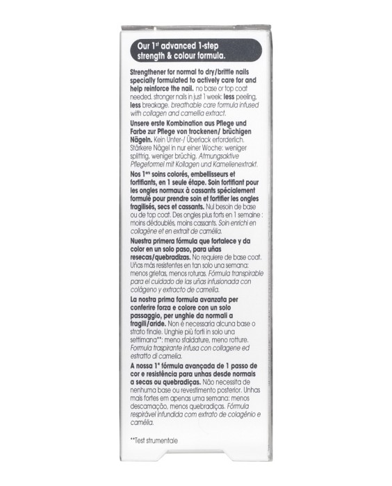 Esmalte de uñas tratamiento y color Treat Love & Color Essie