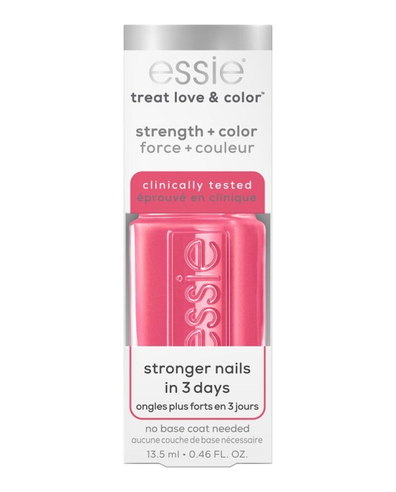 Esmalte de uñas tratamiento y color Treat Love & Color Essie