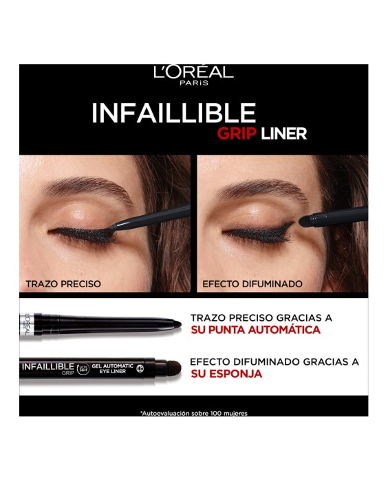 Eyeliner Infalible Grip L'Oréal Paris