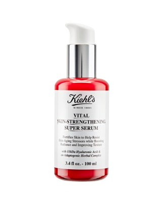Kiehl's Vital Skin-Strengthening Super Sérum 100мл Антивозрастная сыворотка для лица