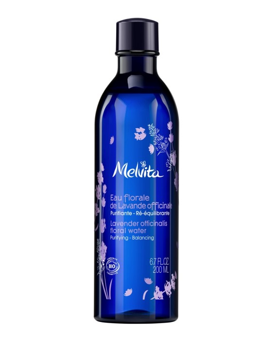 Agua Floral De Lavanda Bio 200 ml Melvita