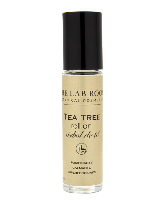 Concentrado Tea tree roll on 12 ml The Lab Room