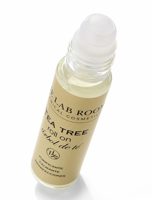 Concentrado Tea tree roll on 12 ml The Lab Room