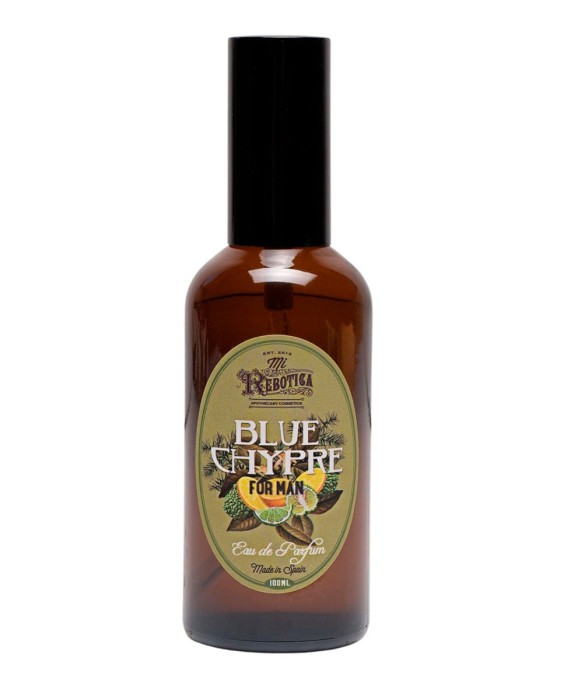 Eau de parfum Blue  Chypre 100 ml Mi Rebotica