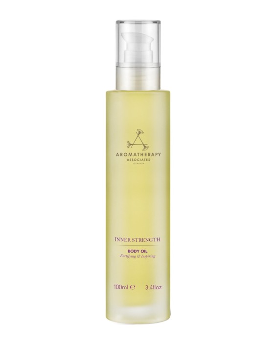 Aceite de Ducha Inner Strength Body Oil 100ml Aromatherapy Associates
