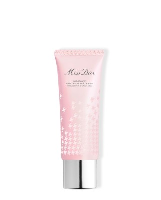 Dior Miss Dior молочко-эксфолиант для тела