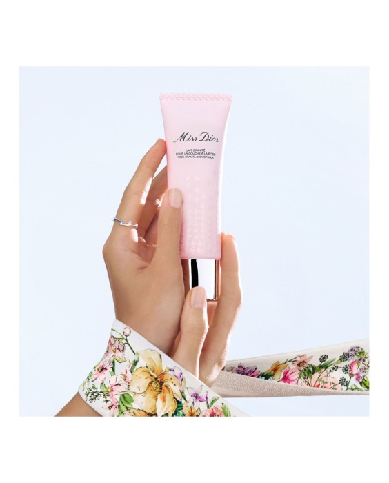 Dior Miss Dior молочко-эксфолиант для тела