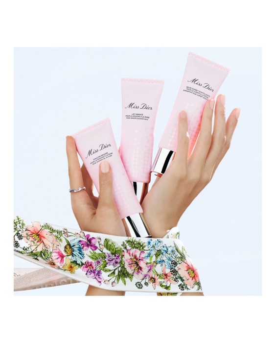 Dior Miss Dior молочко-эксфолиант для тела