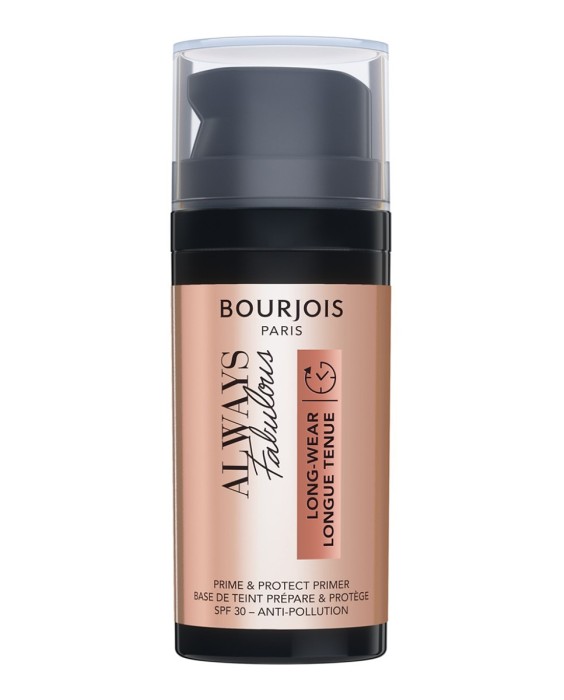 Primer de maquillaje  Always Fabulous Primer Bourjois