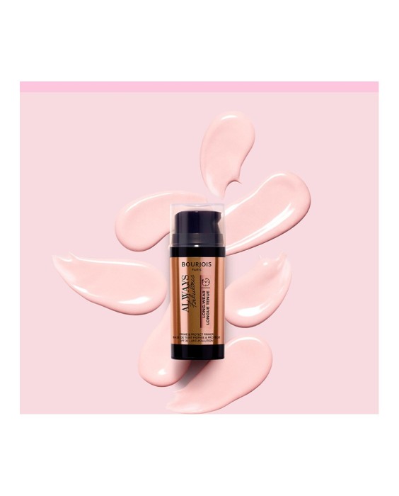 Primer de maquillaje  Always Fabulous Primer Bourjois