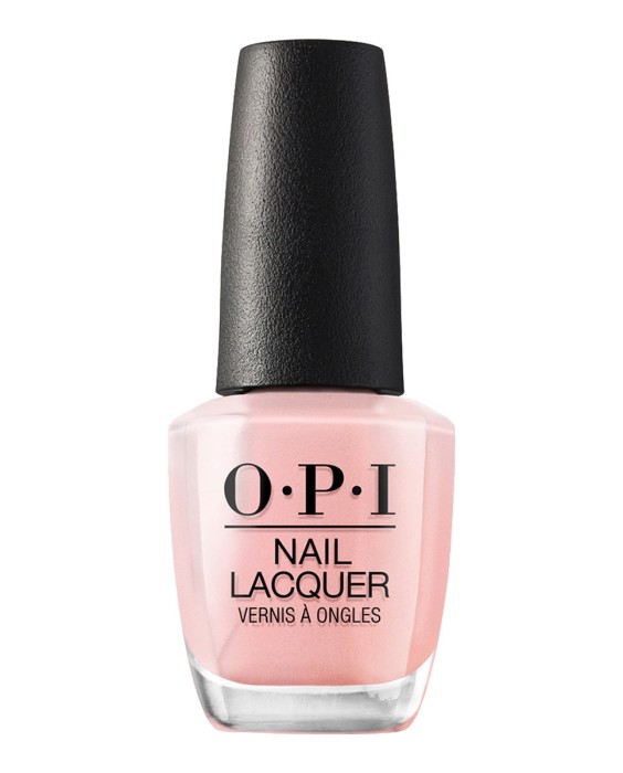 Esmalte de uñas Rosy Future Nail Lacquer OPI