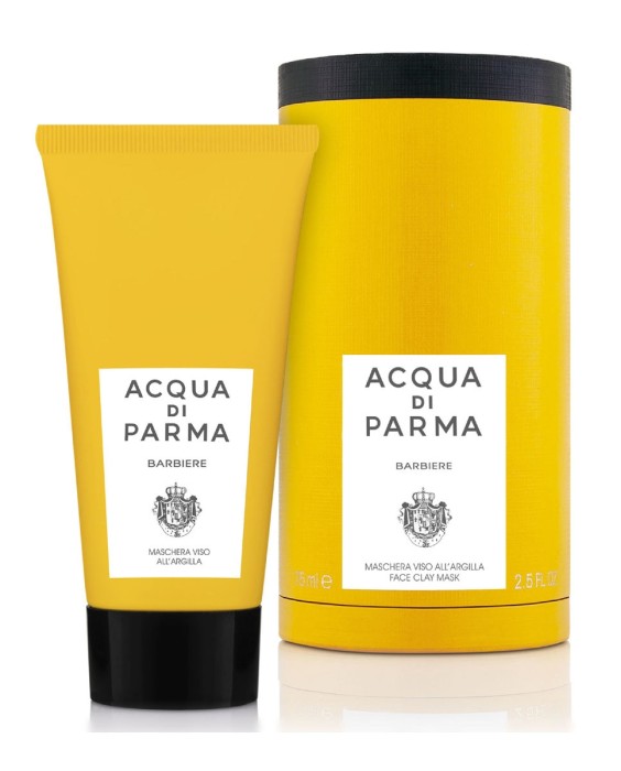 Mascarilla facial de arcilla Barbiere 75 ml Acqua di Parma