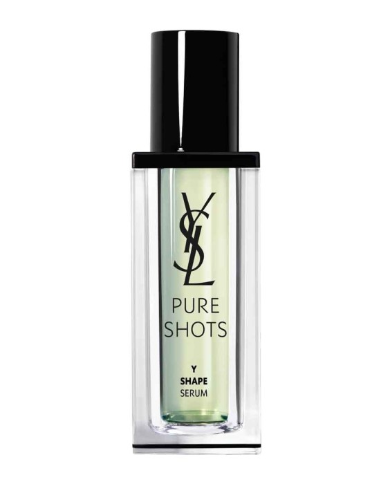 Yves Saint Laurent Shot y Shape 30мл Антивозрастная сыворотка для лица