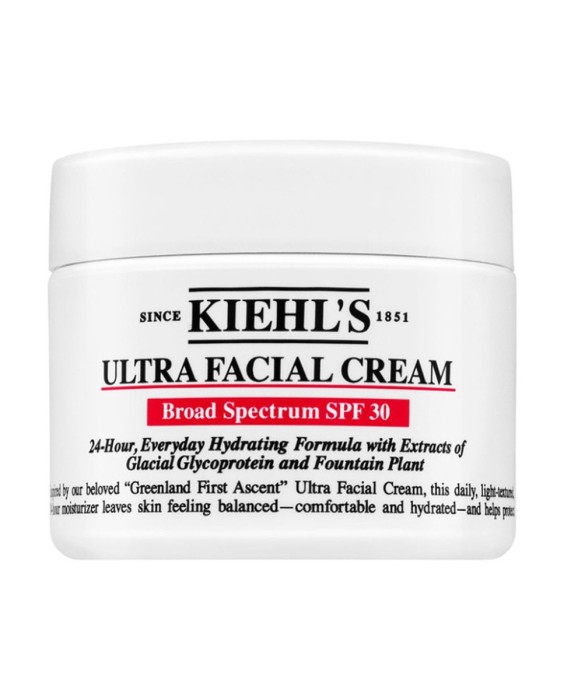 Kiehl's Ultra Facial Cream SPF30 125мл Увлажняющий крем для лица