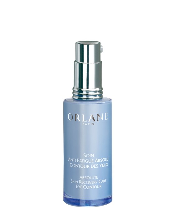 Soin Anti-Fatigue Absolu Contour Des Yeux 15 ml Orlane Крем против усталости