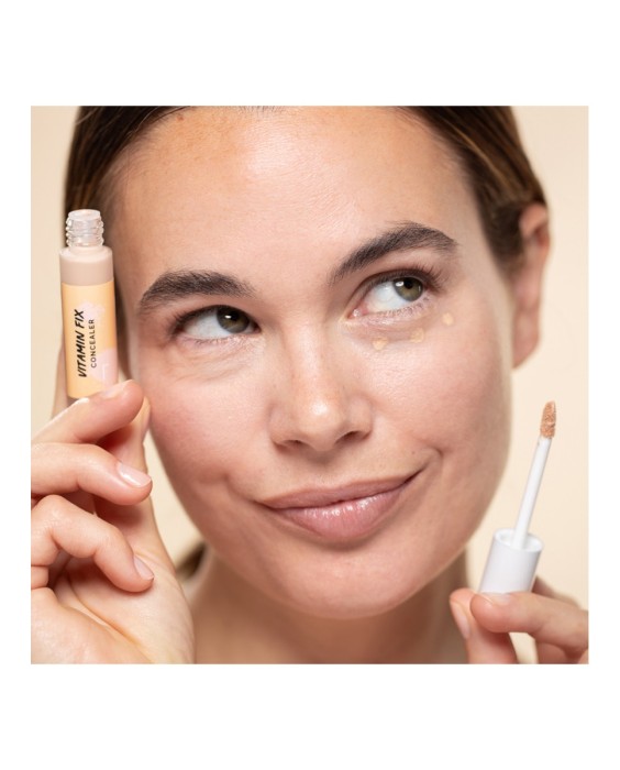 Corrector de maquillaje Vitamin Fix Concealer 100 5ml Freshly Cosmetics