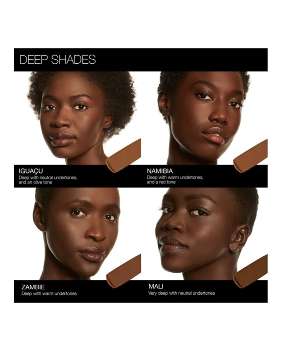 Base de maquillaje Soft Matte Complete Foundation 45 ml Nars