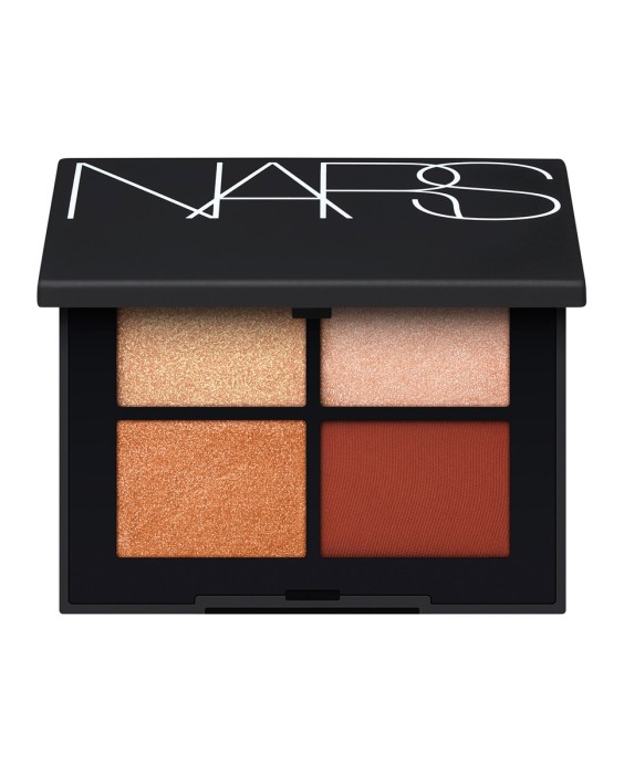 Eyeshadow Quad Nars Палетка для макияжа глаз