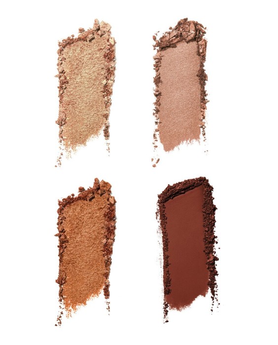 Eyeshadow Quad Nars Палетка для макияжа глаз