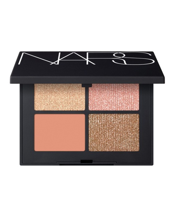 Eyeshadow Quad Nars Палетка для макияжа глаз