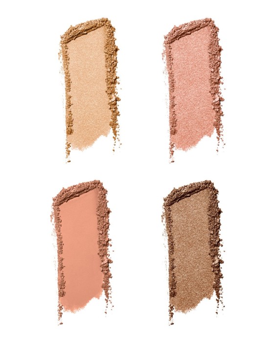 Eyeshadow Quad Nars Палетка для макияжа глаз