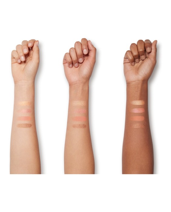 Eyeshadow Quad Nars Палетка для макияжа глаз