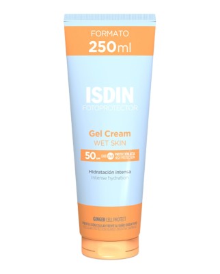 Isdin FotoProtector SPF 50+ 250мл солнцезащитный крем-гель