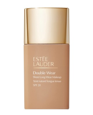 Base de maquillaje Natural Double Wear Sheer Matte Long Wear 30 ml Estée Lauder