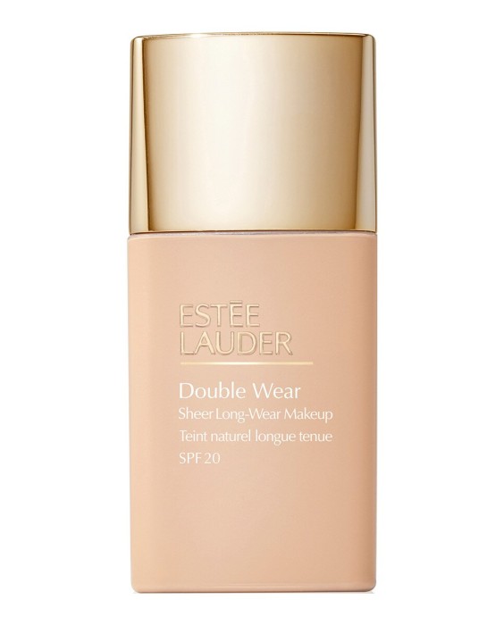 Base de maquillaje Natural Double Wear Sheer Matte Long Wear 30 ml Estée Lauder
