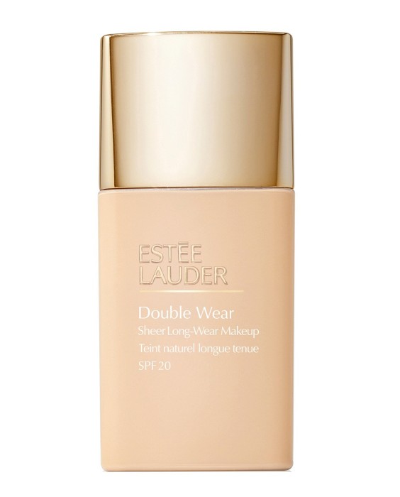 Base de maquillaje Natural Double Wear Sheer Matte Long Wear 30 ml Estée Lauder